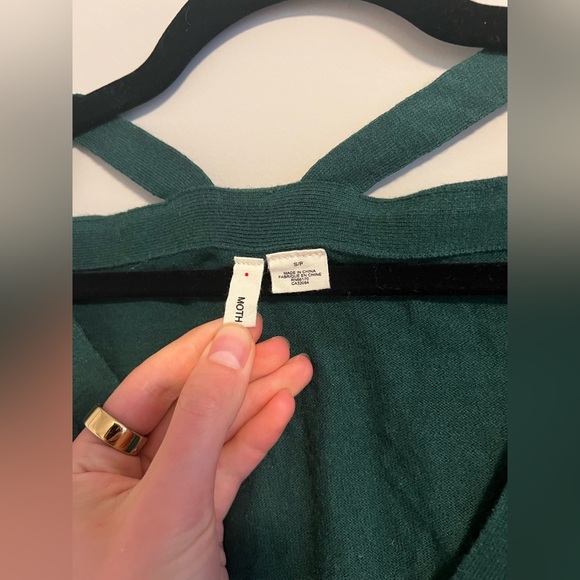 Moth Anthropologie Cardigan - Picture 3 of 9